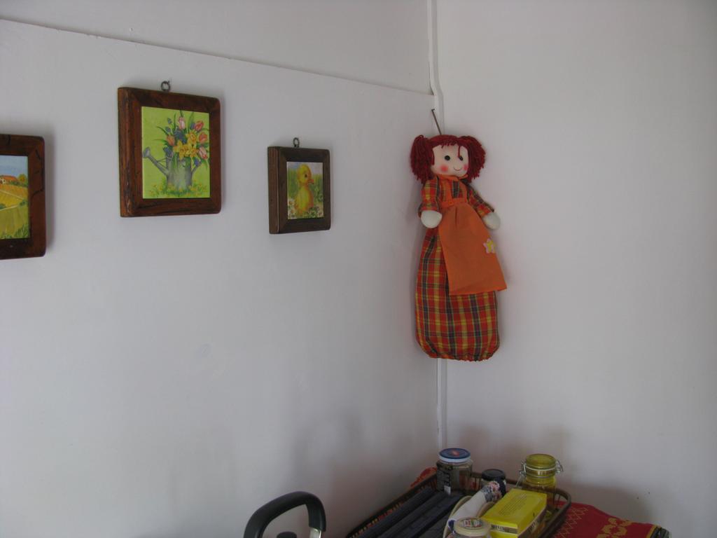 B&B Del Parco Bari Oda fotoğraf