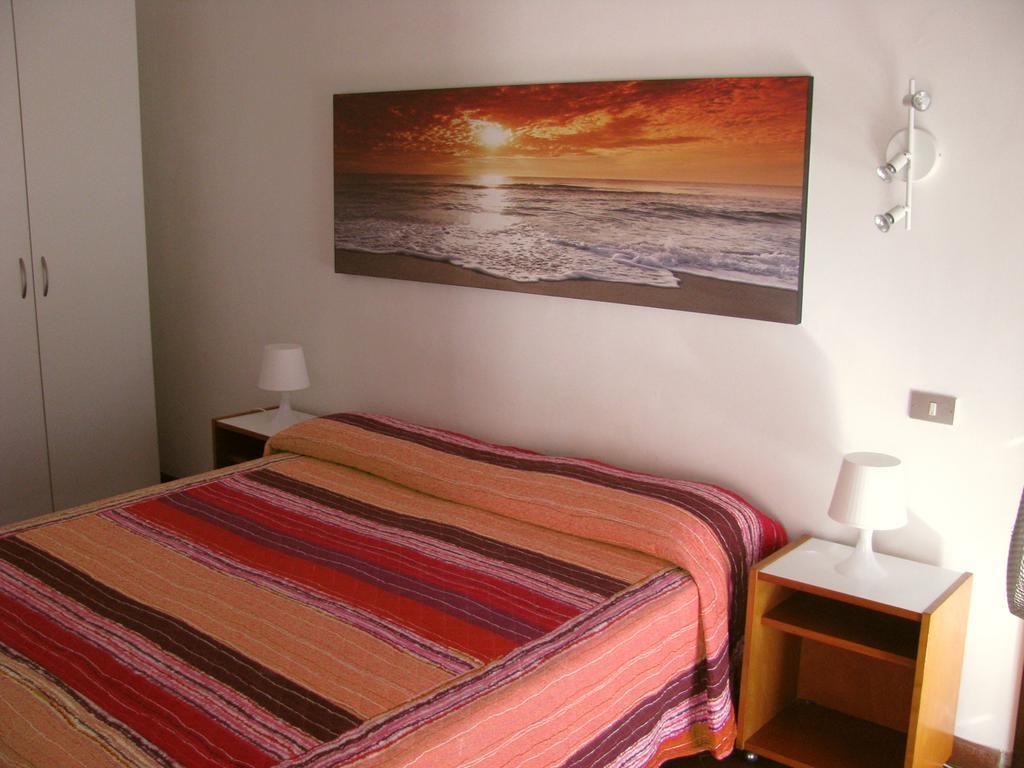B&B Del Parco Bari Oda fotoğraf