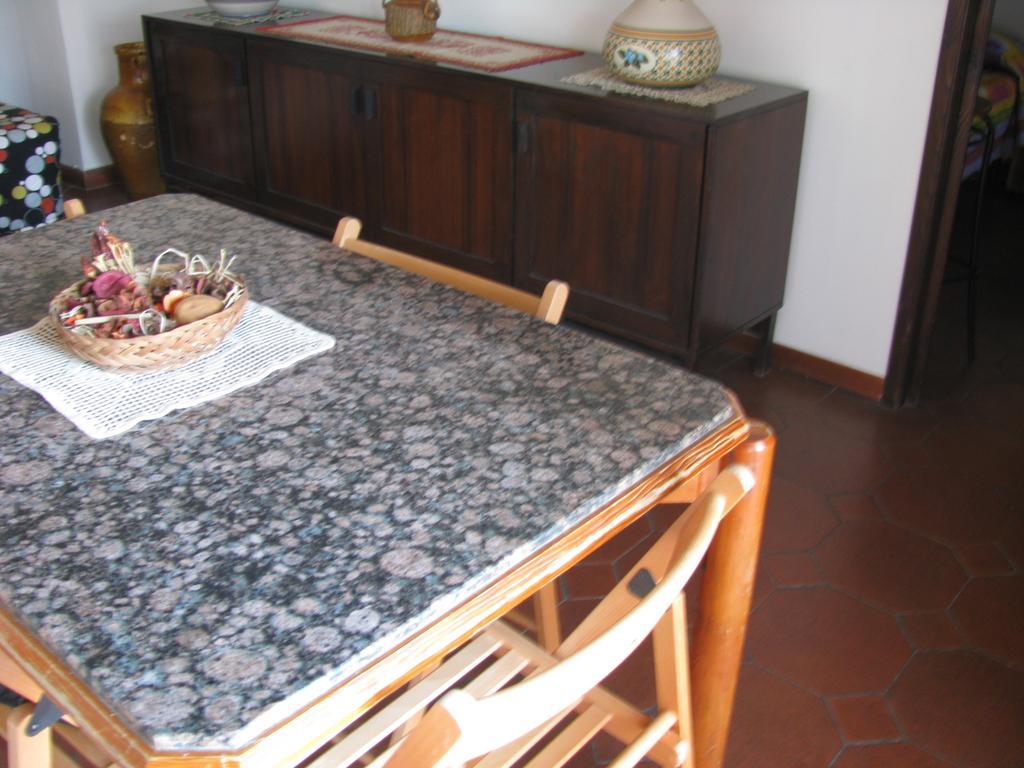 B&B Del Parco Bari Oda fotoğraf