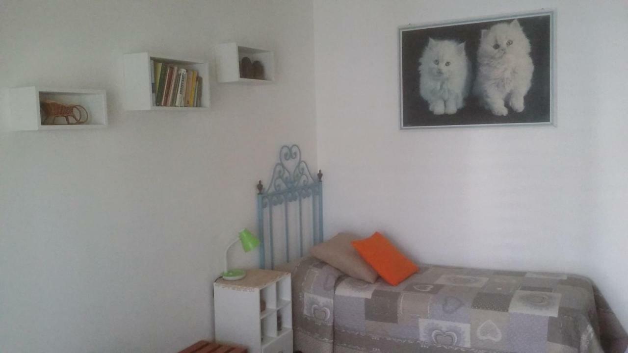 B&B Del Parco Bari Dış mekan fotoğraf